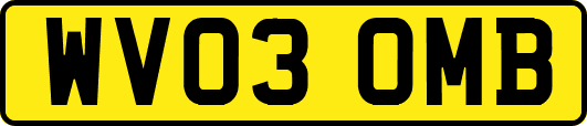 WV03OMB