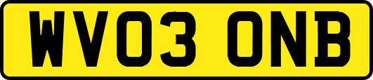 WV03ONB