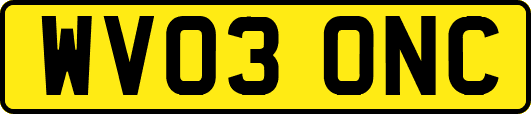 WV03ONC