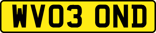 WV03OND