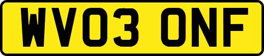 WV03ONF
