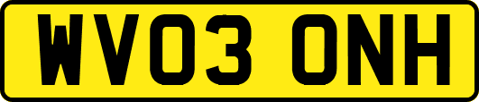 WV03ONH