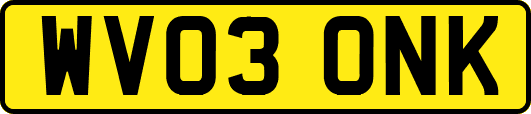 WV03ONK