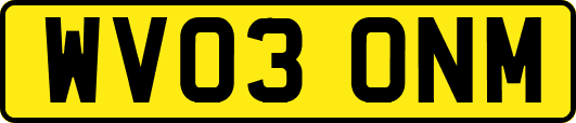 WV03ONM