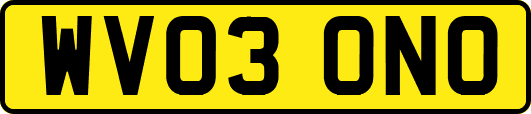 WV03ONO