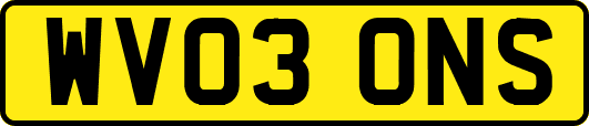 WV03ONS