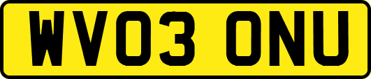 WV03ONU