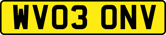 WV03ONV