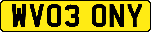 WV03ONY