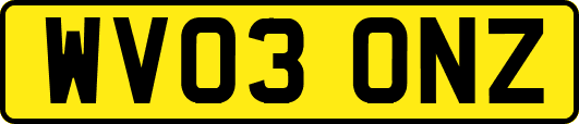 WV03ONZ