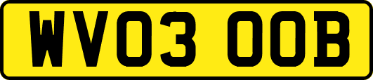 WV03OOB