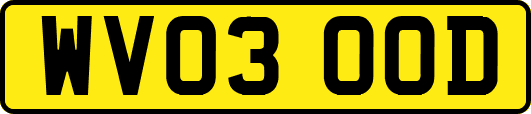 WV03OOD
