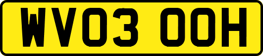 WV03OOH