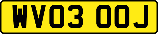 WV03OOJ