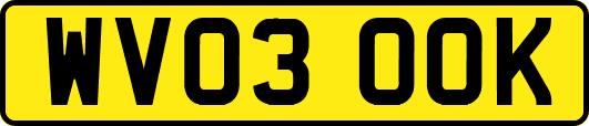 WV03OOK