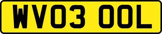 WV03OOL
