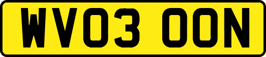 WV03OON