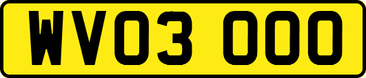 WV03OOO