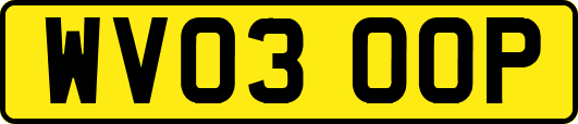 WV03OOP