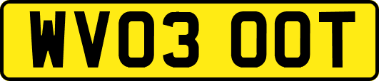 WV03OOT