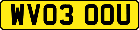 WV03OOU