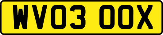 WV03OOX