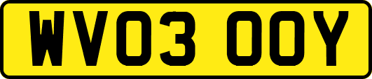 WV03OOY