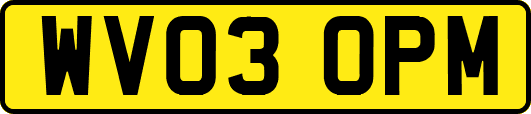 WV03OPM