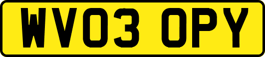 WV03OPY