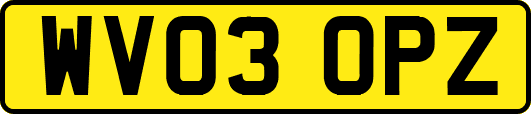 WV03OPZ