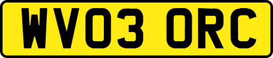 WV03ORC