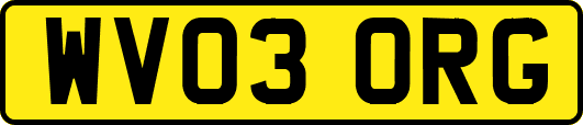 WV03ORG