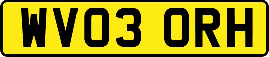 WV03ORH