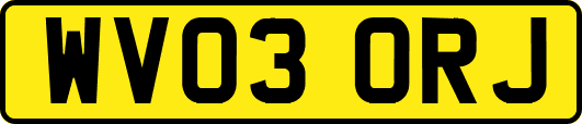 WV03ORJ
