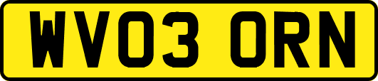 WV03ORN