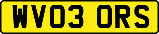 WV03ORS
