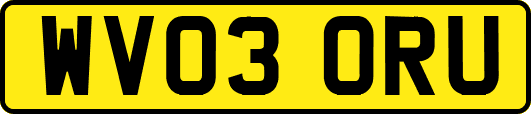 WV03ORU