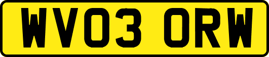 WV03ORW