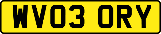 WV03ORY