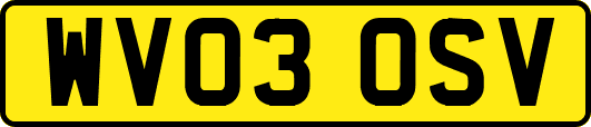 WV03OSV