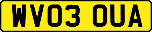 WV03OUA
