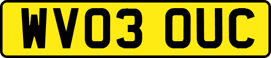 WV03OUC