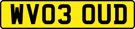 WV03OUD