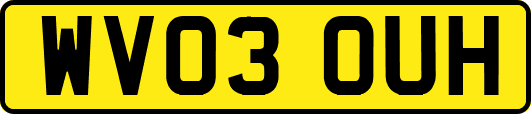 WV03OUH