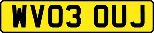WV03OUJ