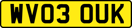 WV03OUK