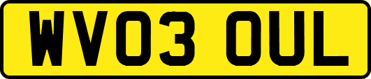 WV03OUL