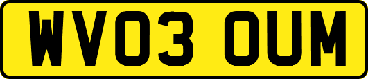 WV03OUM