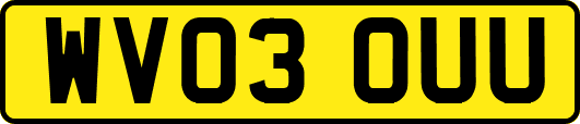 WV03OUU
