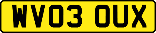 WV03OUX